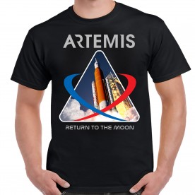 Artemis Launch Shirt