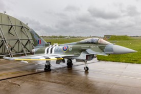 New Typhoon Display Team WW2 Paint Scheme for the 80th Anniversary of D-Day.