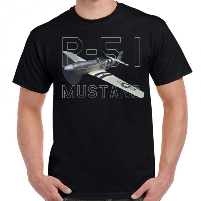 P-51 Men's T-Shirt