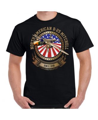 B-25 Mitchell Men's T-Shirt