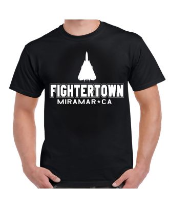 Fightertown Miramar F-14 Shirt