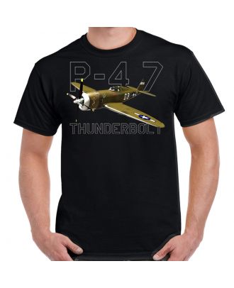 P-47 Thunderbolt Men's T-Shirt