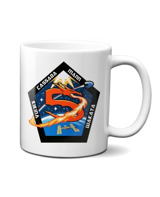 SpaceX Crew-4 11oz Mug