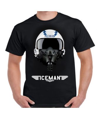  Iceman Helmet Shirt