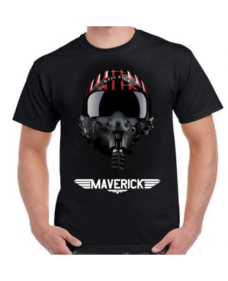  Maverick Helmet Shirt