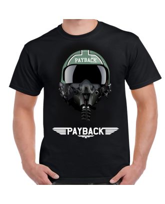  Payback Helmet Shirt