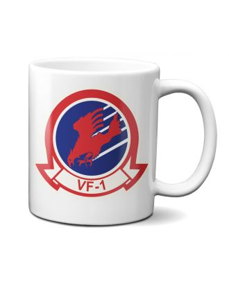 VF-1 Squadron Mug