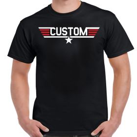 Top Gun Custom Call Sign Shirt