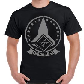 Darkstar Stella Tenebris Patch Logo Shirt