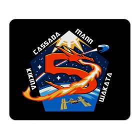 SpaceX Crew-5 Mouse Pad 1/8 Thick