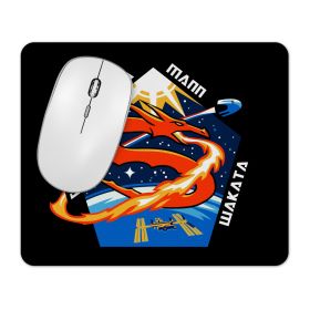 SpaceX Crew-5 Mouse Pad 1/8 Thick