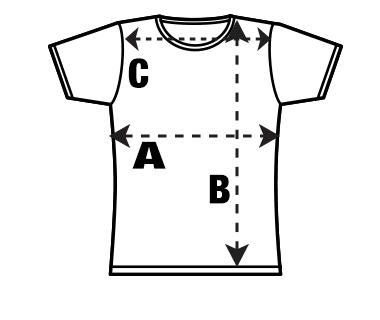 Juniors Boyfriend Shirt Size Guide